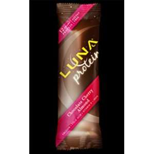  Luna Protein Bar Chocolate Cherry Almond (12 Bars) 1.59 