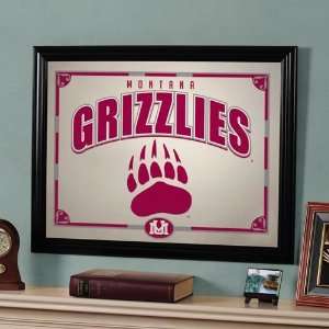  Montana Grizzlies Perpetual Calendar