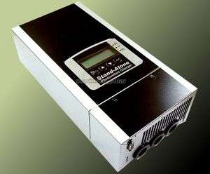 max 40A 1000w output mppt solar charge controller regulator 12v 24v 