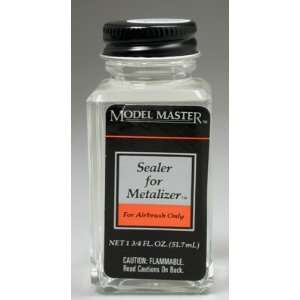  Sealer for Metalizers 1 3/4 oz. Toys & Games