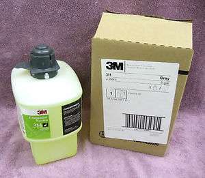 New 3M Neutral Cleaner Concentrate 2 Liter Bottle 3H  