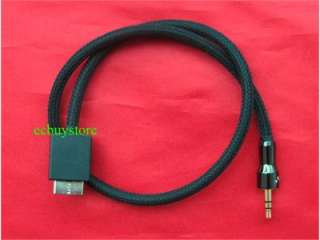 Sony Walkman  Player Line Out Dock LOD To Car AUX Audio OFC Cable 