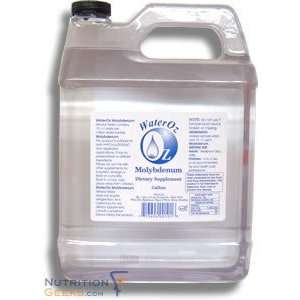  WaterOz Molybdenum, 128 Ounce