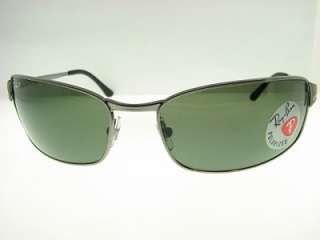   BAN 3269 004/58 POLARIZED SUNGLASSES MADE IN ITALY 805289096917  