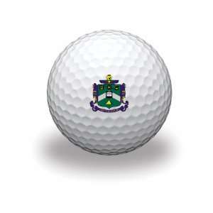 Delta Sigma Phi Golf Balls 