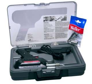 Weller D550PK Soldering Gun Kit  