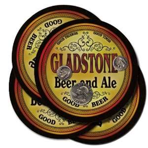  Gladstone Beer and Ale Coaster Set