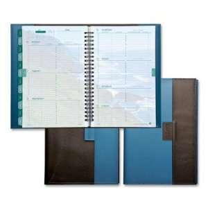  Day Timer Coastlines Weekly/Monthly Planner w/Reversible 