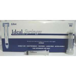  NEOGEN IDEAL D   Syringe 12cc Ls