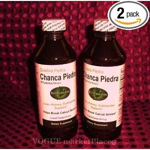  2 CHANCA PIEDRA liquid herb extract (Quebra Pedra) 2 