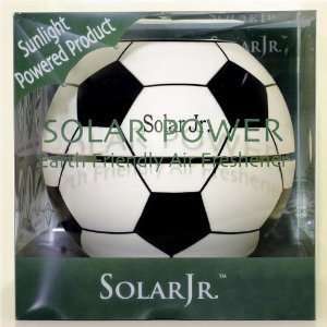  Solar Jr. (Soccer) Solar Powered Earth Friendly Air 