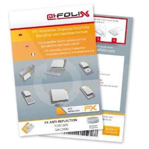  atFoliX FX Antireflex Antireflective screen protector for CMX 