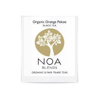 Noa Blends Organic Chamomile Herbal Tea (50 Bags)  Grocery 