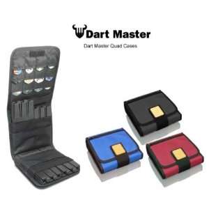     Holds 4 sets of Assembled Darts + Accessories