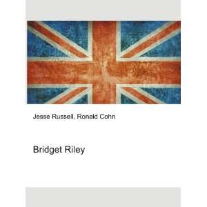  Bridget Riley Ronald Cohn Jesse Russell Books