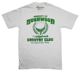  Caddyshack Bushwood Country Club Costume Vintage Style 