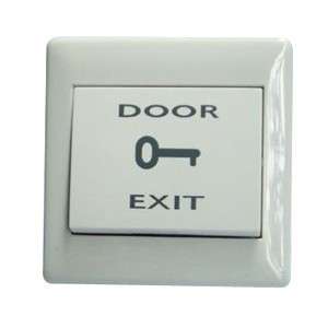 Exit Push Release Button for Electric magnetic Lock  