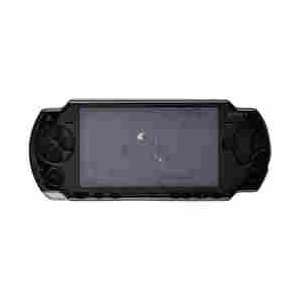  Housing (Complete) for Sony PSP 2000 (Black) Electronics