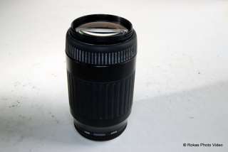 Tamron 90 300mm f4.5 5.6 Lens AF tele macro auto focus for Nikon 