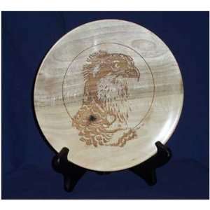  Myrtlewood Plate   Osprey