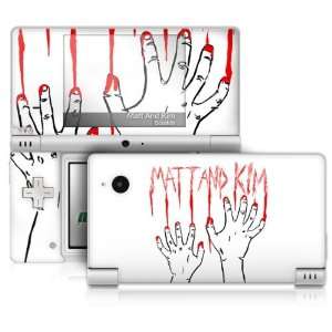  MusicSkins MS MKIM20029 Nintendo DSi