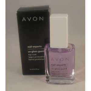  Avon Nail Experts UV GLoss Guard Top Coat Beauty