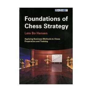  Foundations of Chess Strategy   Hansen Toys & Games
