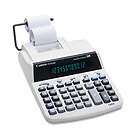 NEW CANON P170DH Z05970 Two Color Roller Printing Calculator, 12 Digit