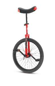 20 UNICYCLE TORKER CX UNISTAR Red NEW  