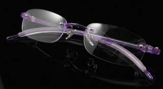 rim less frame, eyeglasses 5 Colors for option freeship  