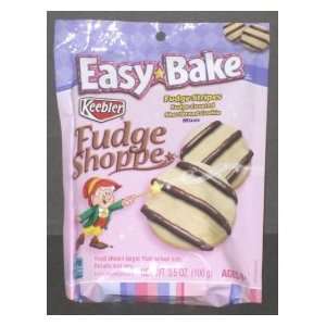  Easy Bake Oven Keebler Fudge Shoppe Fudge Stripes 2 Pack 