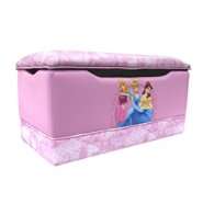 Delta Childrens Disney   Princess Hearts and Crowns Toy Box at  