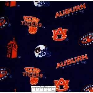 Auburn University Icon Toss Fleece 