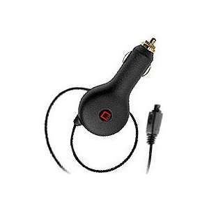 Cellet Palm Treo 650 680 700 750 755p Retractable Plug in Car Charger 