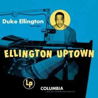 Ellington Uptown by Duke Ellington ( Audio CD   Mar. 1, 2008)