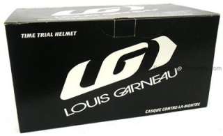Louis Garneau ROCKET AIR   Black/Red   Time Trial Helmet   S (52 56cm 