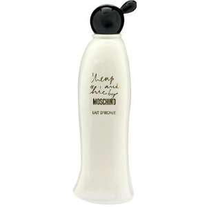  Cheap & Chic By Moschino For Women. Body Milk 6.7 Ounces 