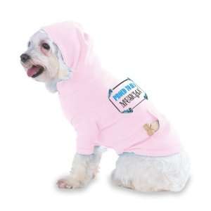 Proud To Be a Musician Hooded (Hoody) T Shirt with pocket for your Dog 