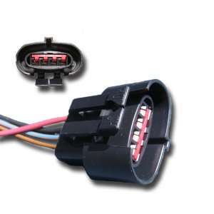  4 Wire Pigtail for Ford MAF / MAP / Coils Automotive