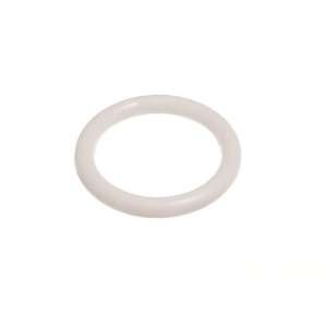 CURTAIN BLIND UPHOLSTERY RINGS 19MM ID WHITE PLASTIC ( pack of 1000 )