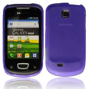  WalkNTalkOnline   Samsung S5570 Galaxy Mini Purple Hydro 
