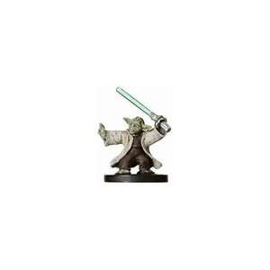  Yoda, Jedi Master 24/60 Rare Toys & Games
