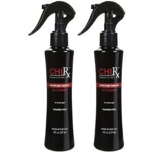 CHI Rx Moisture Therapy Silk Guard, 6 oz, 2 ct (Quantity 