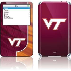  Virginia Tech VT skin for iPod 5G (30GB)  Players 