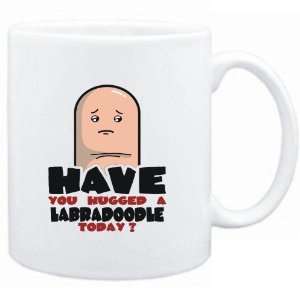 Mug White  Have you hugged a Labradoodle today?  Dogs  