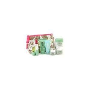  Travel Set Liquid Soap + Concentrate + YS SPF 15 + YS 