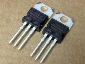 NEW 20 x L7812 LM7812 7812 Voltage Regulator +12V 1.5A  