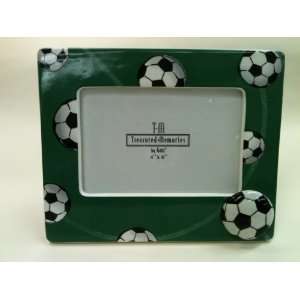  Soccer Picture Frame