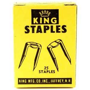  King Staples