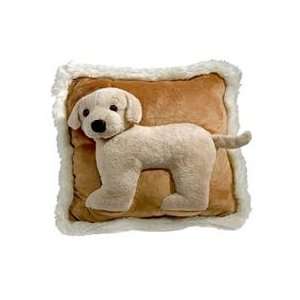  Jaag 12 Pillow Pals Yellow Lab Toys & Games